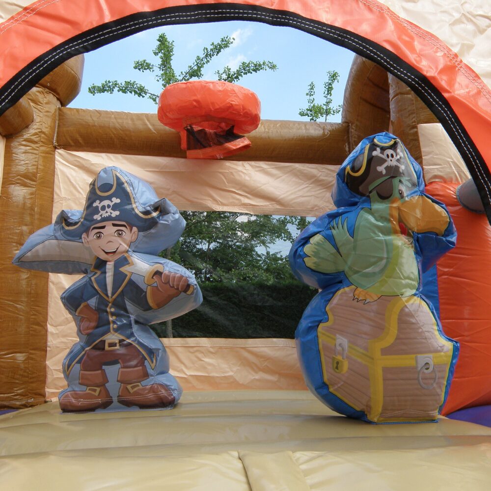 noleggio gonfiabili Corsari Gonfiabiland noleggio gonfiabili Corsari Gonfiabiland