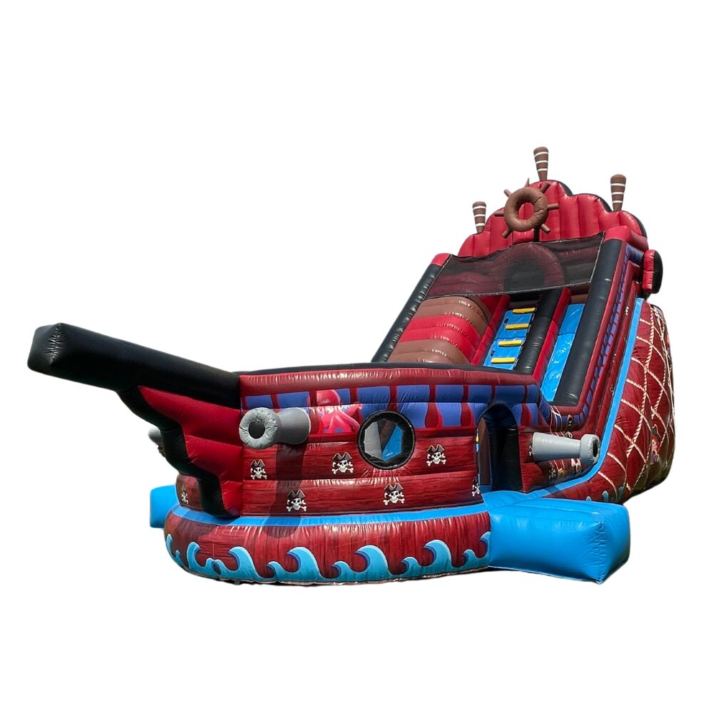 noleggio gonfiabili octavius Gonfiabiland