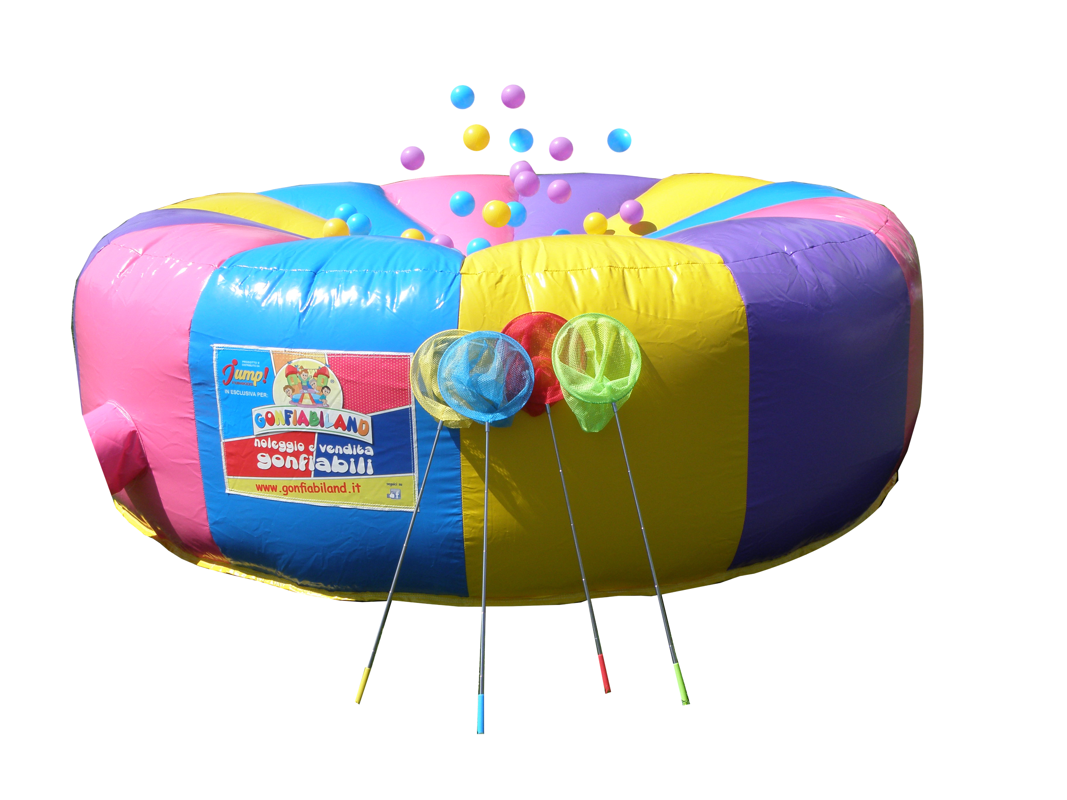 fisherball altri giochi