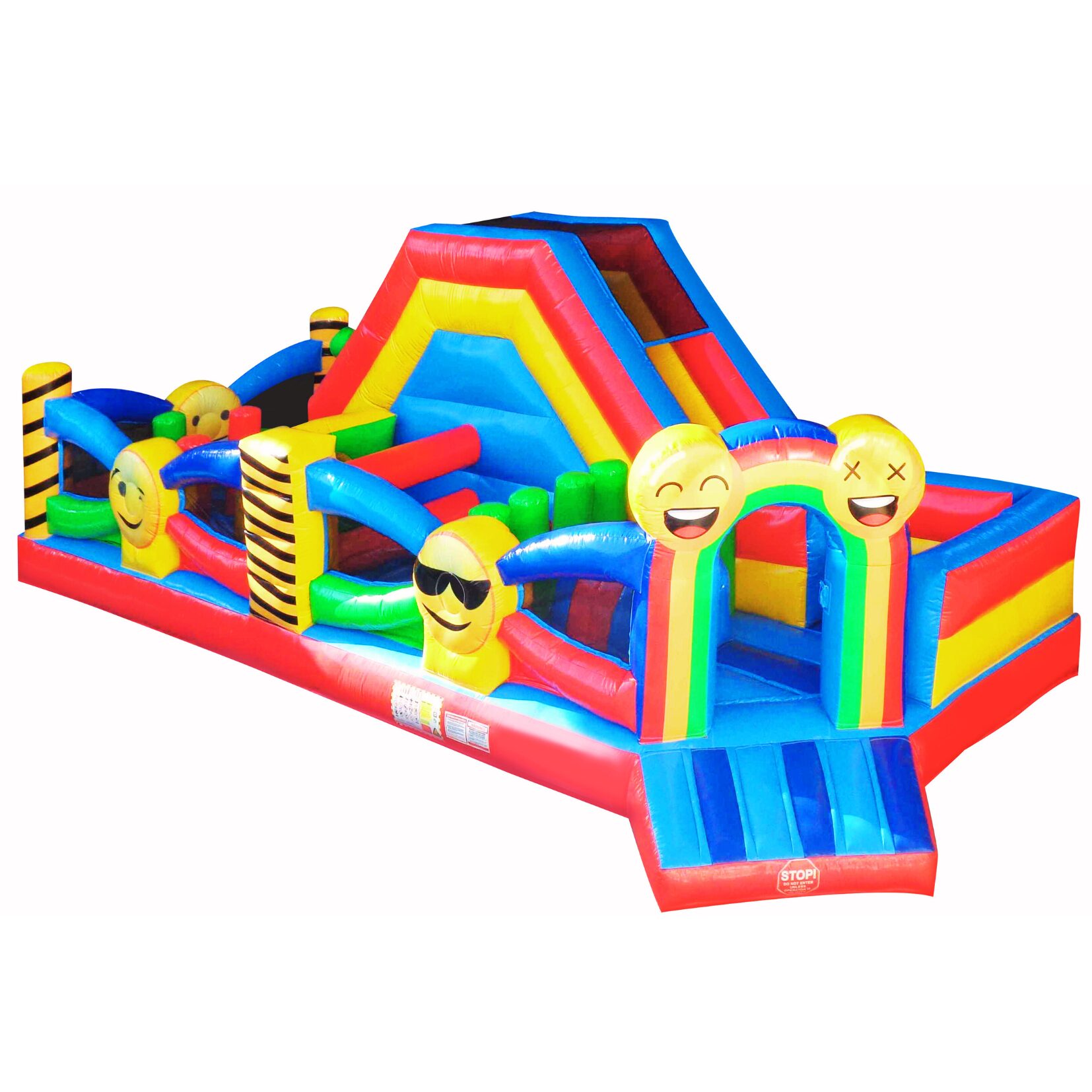 Noleggio gonfiabile HAPPY PARK