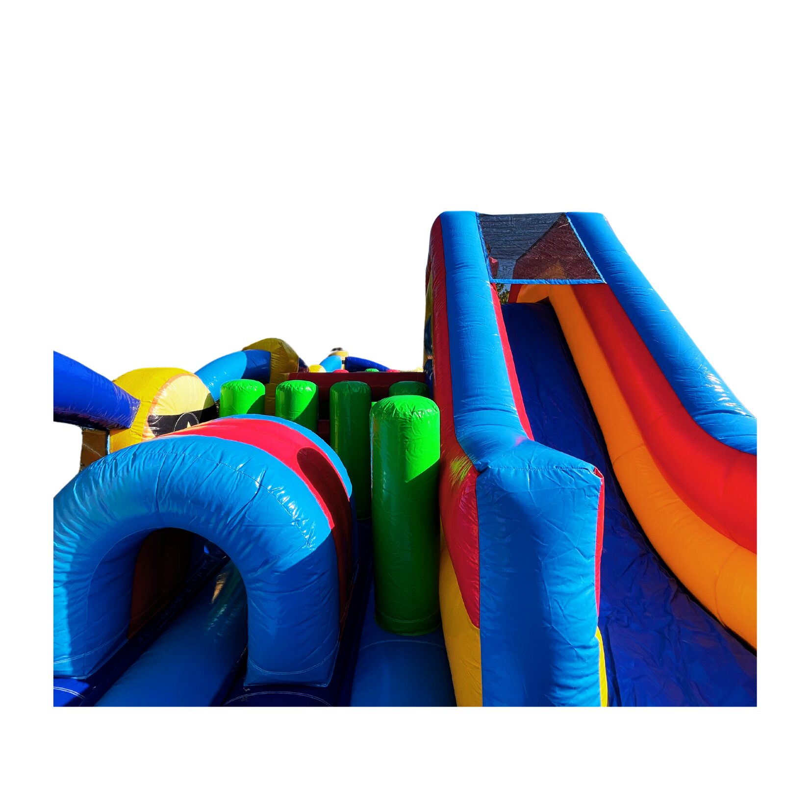 Noleggio gonfiabile HAPPY PARK Noleggio gonfiabile HAPPY PARK