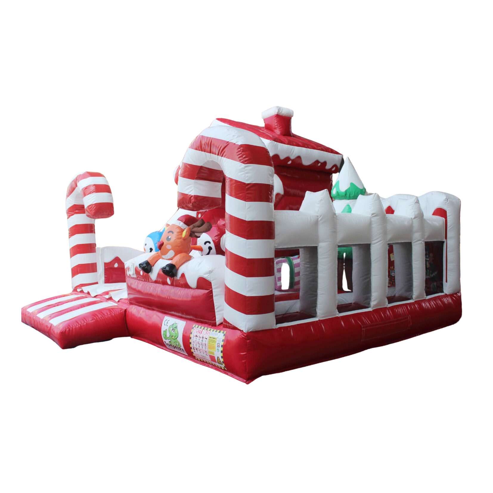 Noleggio gonfiabile CHRISTMAS HOUSE Noleggio gonfiabile CHRISTMAS HOUSE