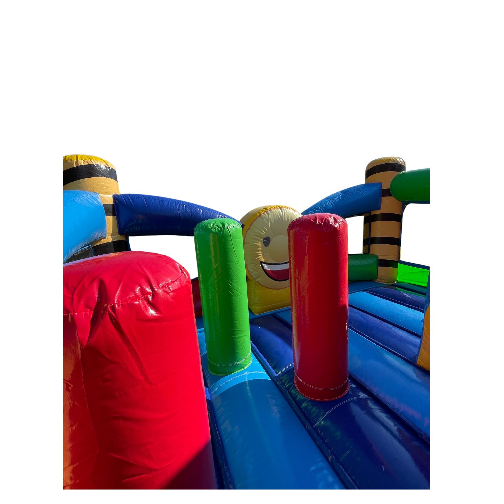 Noleggio gonfiabile HAPPY PARK Noleggio gonfiabile HAPPY PARK