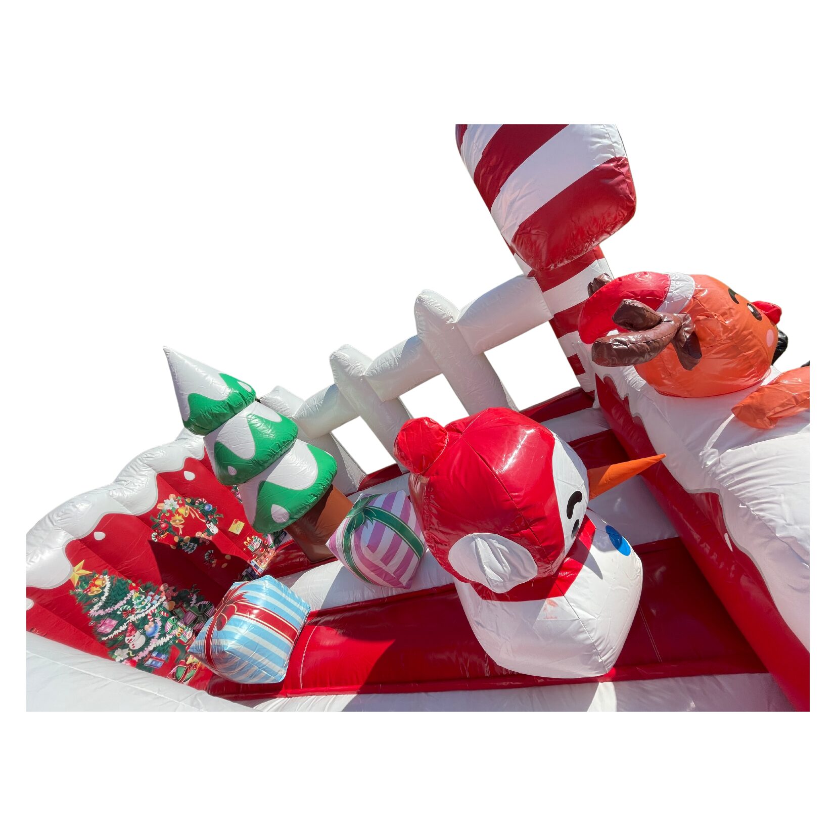 Noleggio gonfiabile CHRISTMAS HOUSE Noleggio gonfiabile CHRISTMAS HOUSE