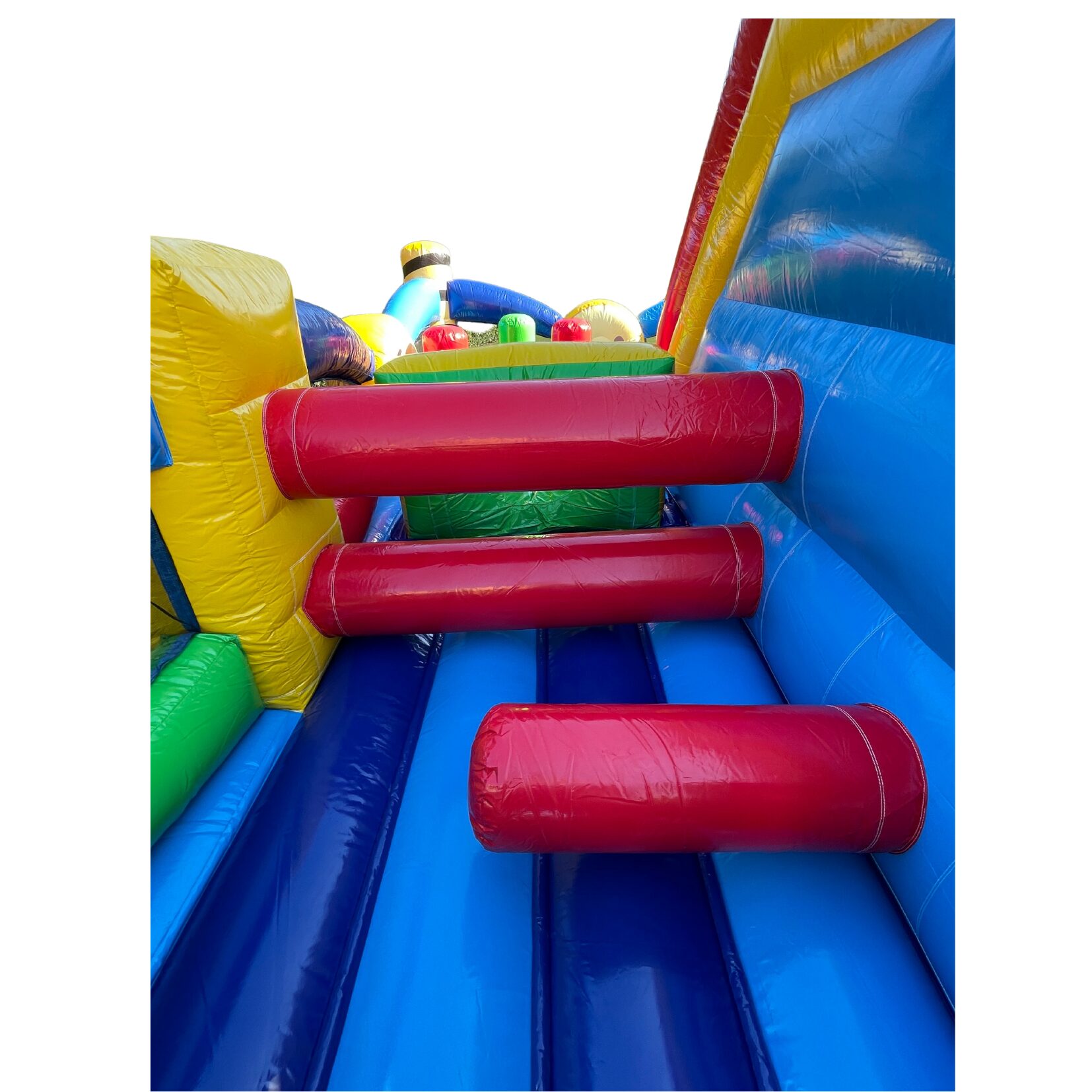 Noleggio gonfiabile HAPPY PARK Noleggio gonfiabile HAPPY PARK